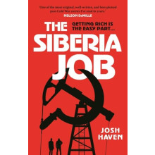 The Siberia Job by Josh Haven Paperback Book