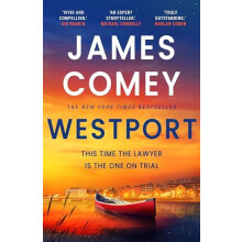 Westport by James Comey Hardcover Book
