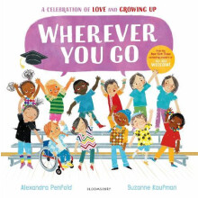 Wherever You Go by Alexandra Penfold Paperback Book
