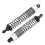 110MM RC Car Shock Absorbers 2pcs - High Performance Metal Replacement 10