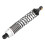 110MM RC Car Shock Absorbers 2pcs - High Performance Metal Replacement 3