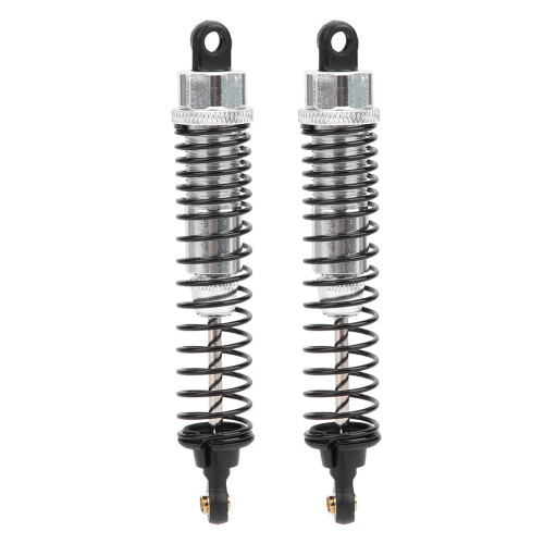 110MM RC Car Shock Absorbers 2pcs - High Performance Metal Replacement 1