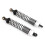 110MM RC Car Shock Absorbers 2pcs - High Performance Metal Replacement 9