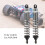 110MM RC Car Shock Absorbers 2pcs - High Performance Metal Replacement 13