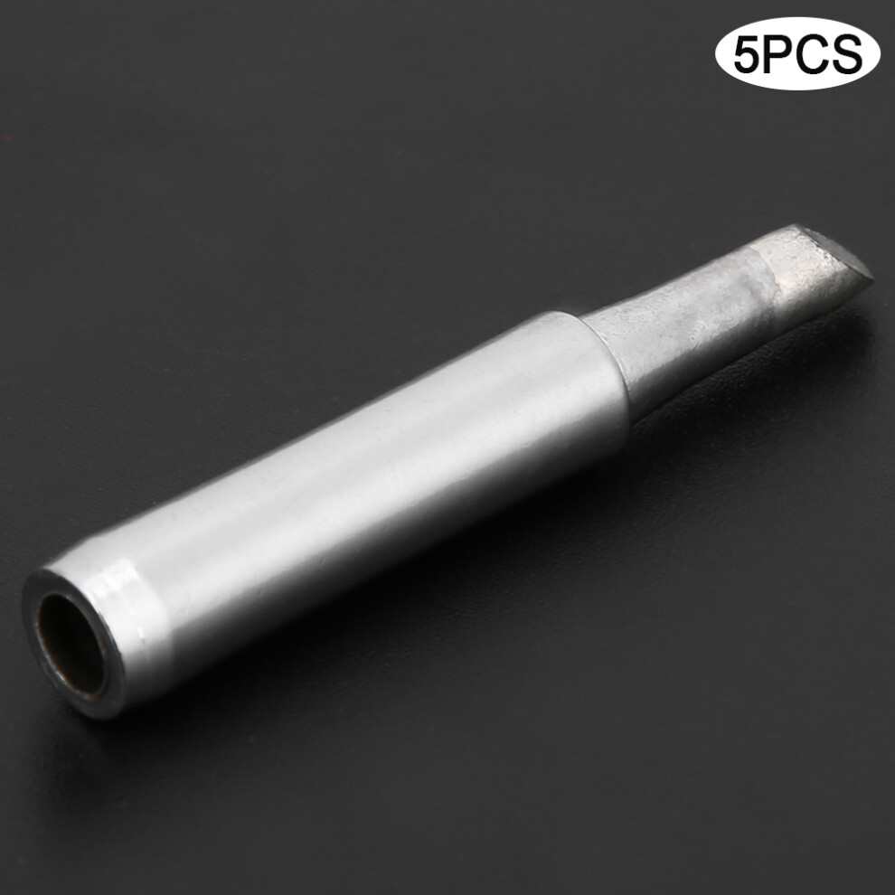 Reliable 5Pc Lead-Free 4C Soldering Tips Easy Install Range 7901361669246