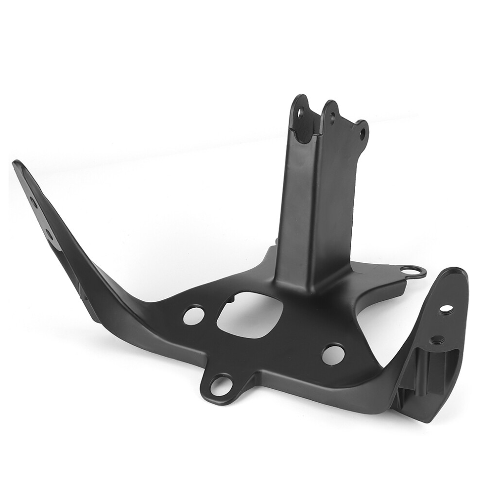 Front Upper Fairing Stay Bracket For Yzf-R1 2001-2002 Black 7601361671651