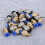 20Pcs Straight Pneumatic Fitting Push Connect for Bowden Ex 3D Printers 13