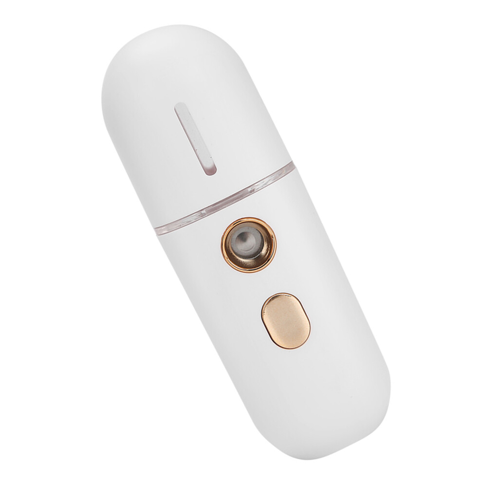 Nano Face Steamer 30ml USB Charging Mist Sprayer Portable Face Humidifier