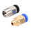 20Pcs Straight Pneumatic Fitting Push Connect for Bowden Ex 3D Printers 4