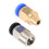 20Pcs Straight Pneumatic Fitting Push Connect for Bowden Ex 3D Printers 5