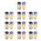 20Pcs Straight Pneumatic Fitting Push Connect for Bowden Ex 3D Printers 2