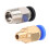 20Pcs Straight Pneumatic Fitting Push Connect for Bowden Ex 3D Printers 6