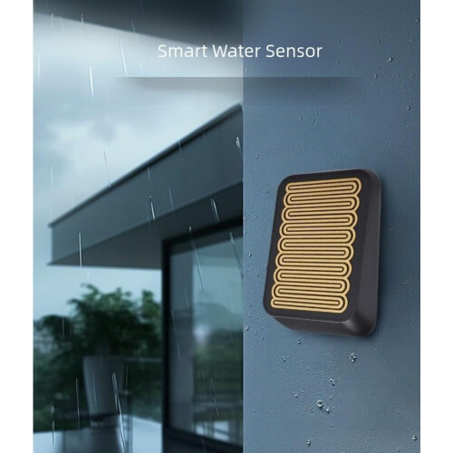 Wireless Rain Sensor For Zigbee Outdoor Applications With IP66 ...