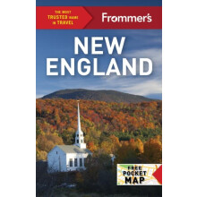 Frommers New England by Brian Kevin Paperback Book