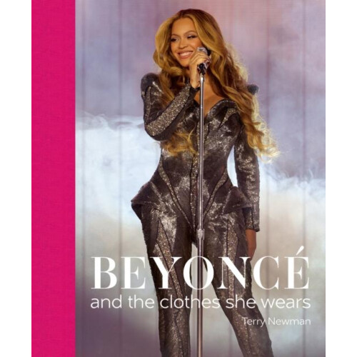 Beyonce by Terry Newman Hardcover Book