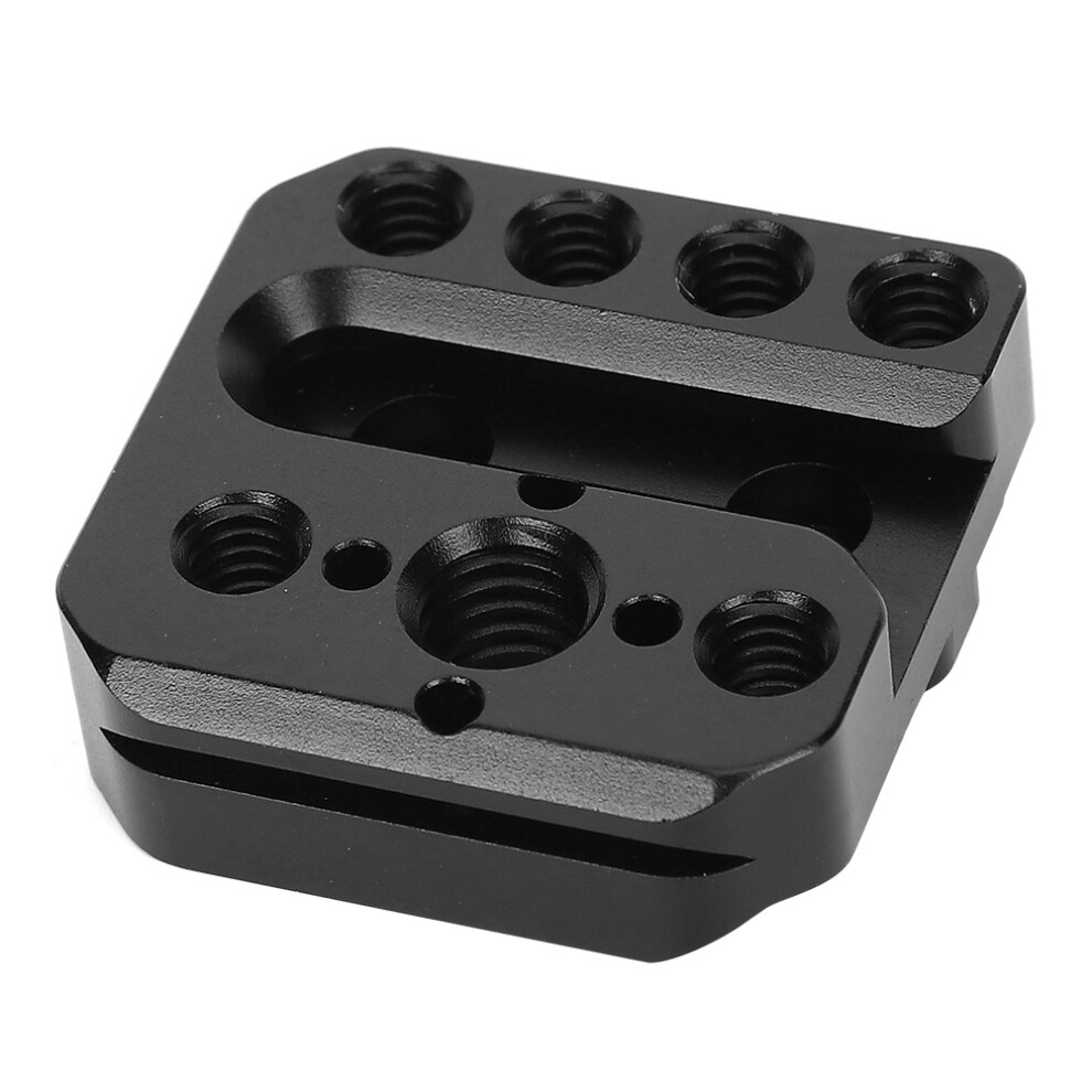 Aluminium Alloy Quick Release Plate Expansion Mount Base For Ronin S Stabilizer 6931361673494