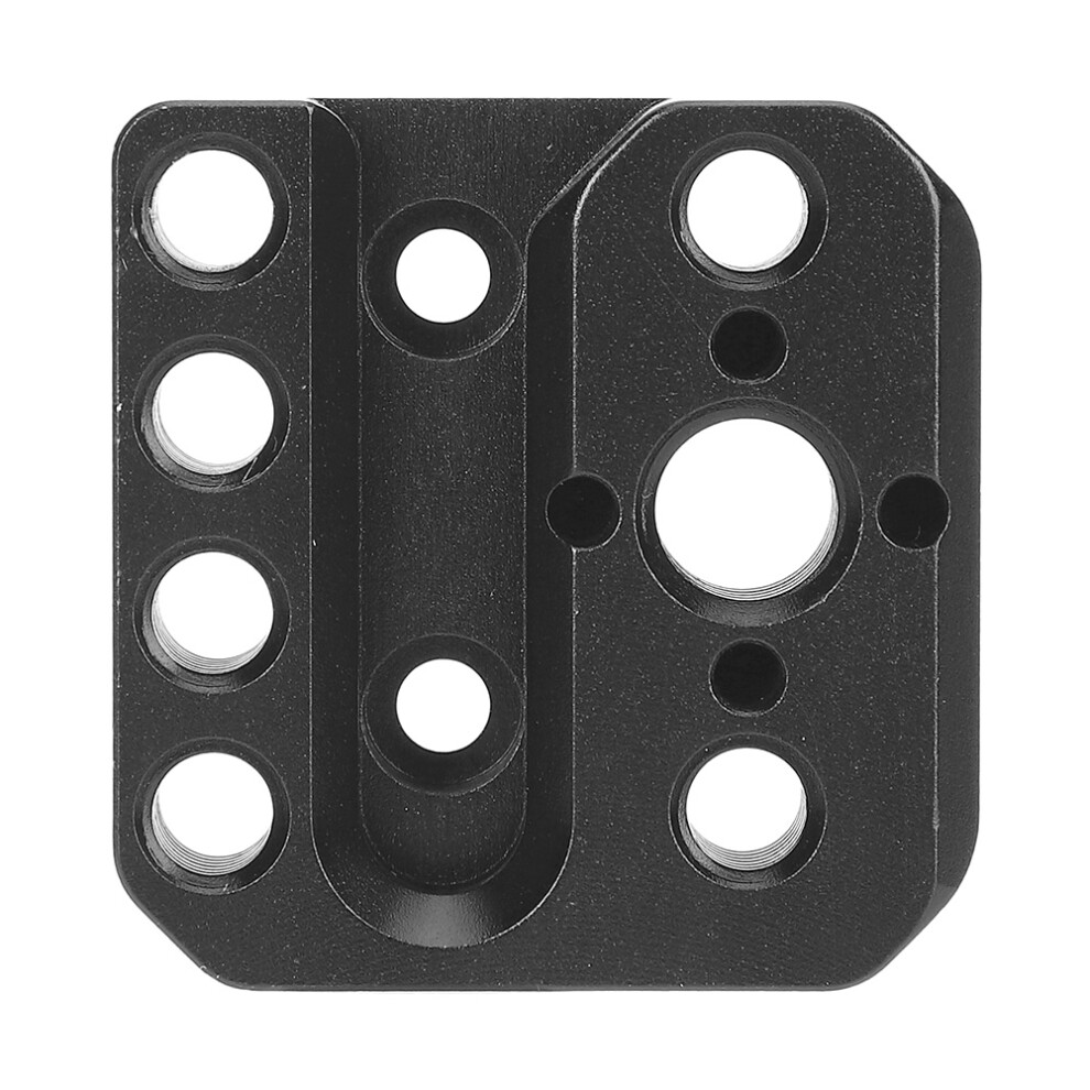 Aluminium Alloy Quick Release Mount Base For Ronin S Stabilizer 4281361673614