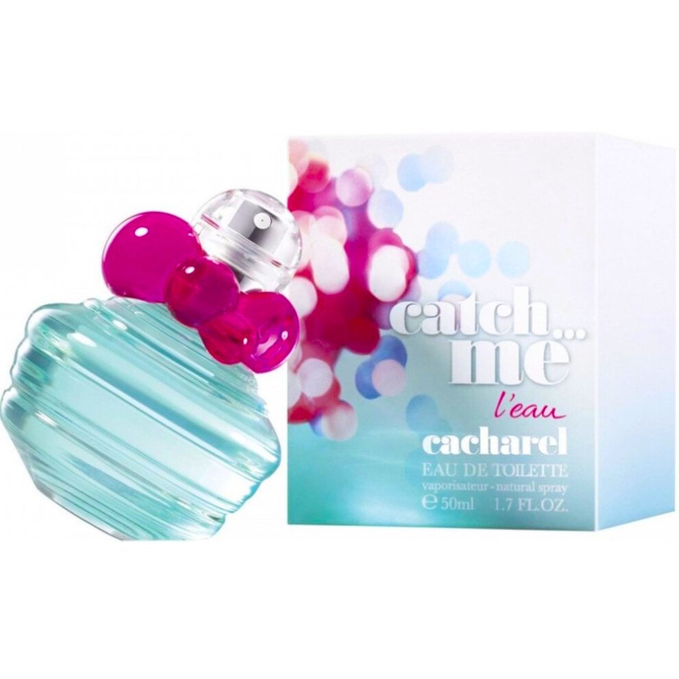 Cacharel Catch Me L'Eau 50ml EDT Spray