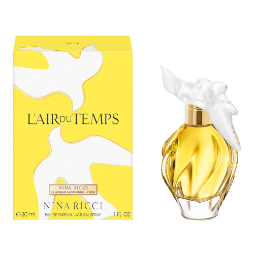 Nina Ricci Nina Ricci L'Air du Temps Eau de Parfum 30 ml