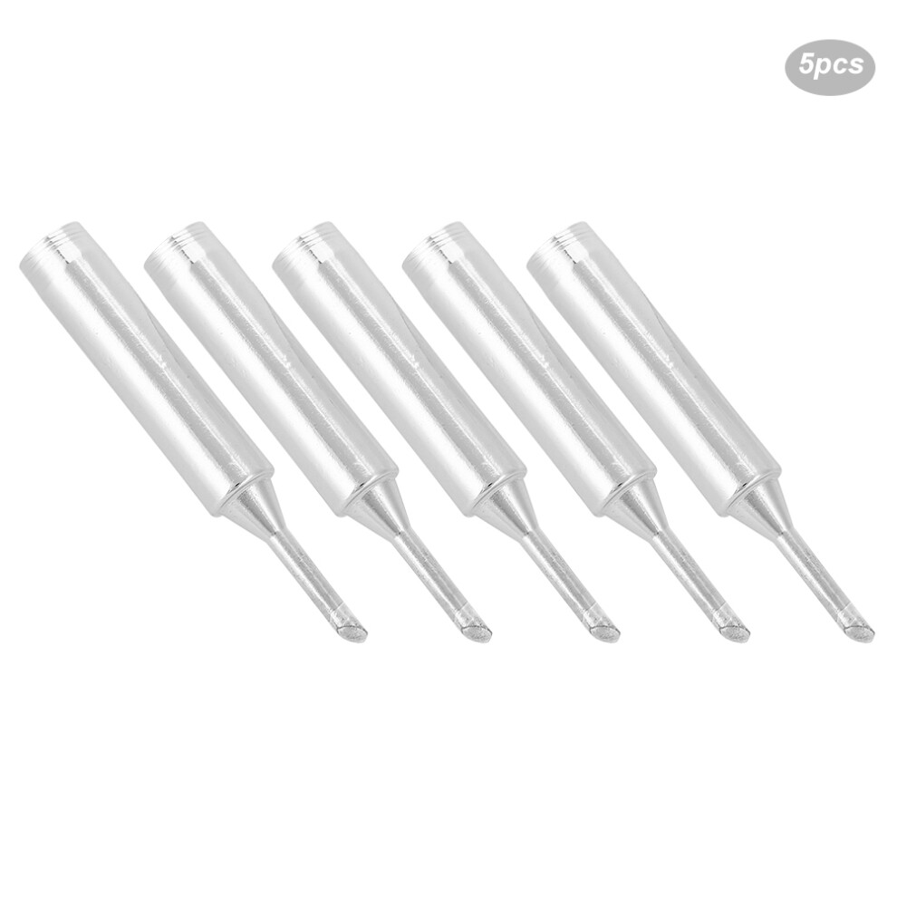 900M-T Leadfree Soldering Iron Tips For Welding, 2C Horseshoe Shape 4671361676317