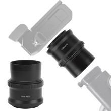 Hochwertiger M48 TTyp & M48NEX Objektivadapter für Sony E-Mount Teleskopkamera