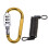 Security Cable Lock Outdoor Combination Locks 3-Digit-Golden 1