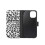 (White) For iPhone 13 mini Leopard Pattern Horizontal Flip PC + PU Leather Case with Holder & Card Slots & Wallet 4