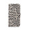 (Brown) For iPhone 13 mini Leopard Pattern Horizontal Flip PC + PU Leather Case with Holder & Card Slots & Wallet 2