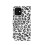 (White) For iPhone 13 mini Leopard Pattern Horizontal Flip PC + PU Leather Case with Holder & Card Slots & Wallet 3