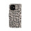 (Brown) For iPhone 13 mini Leopard Pattern Horizontal Flip PC + PU Leather Case with Holder & Card Slots & Wallet 3