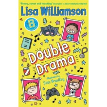 Bigg School Double Drama by Lisa Williamson Paperback Book