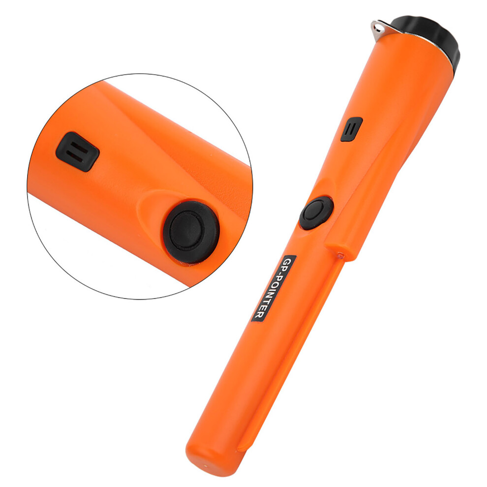Metal Detector Pinpointer For Gold Search With Underwater Capability 4691361677572