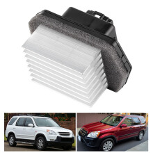 Blower Resistor for Honda CRV II 2.4 2001-2006 Aluminum ABS Color