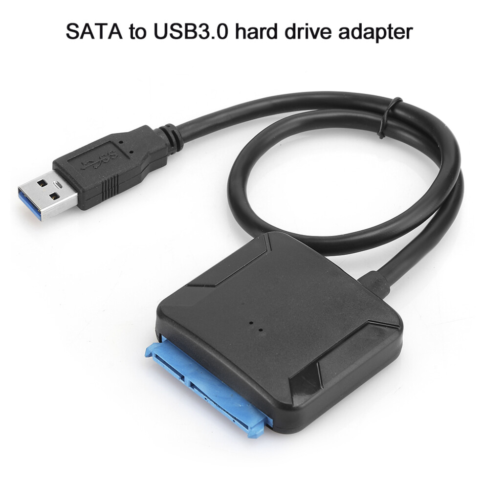 Usb 3.0 Sata Hard Drive Dock 2.5/3.5 Inch For Ssd Hdd External Storage 7691361678880