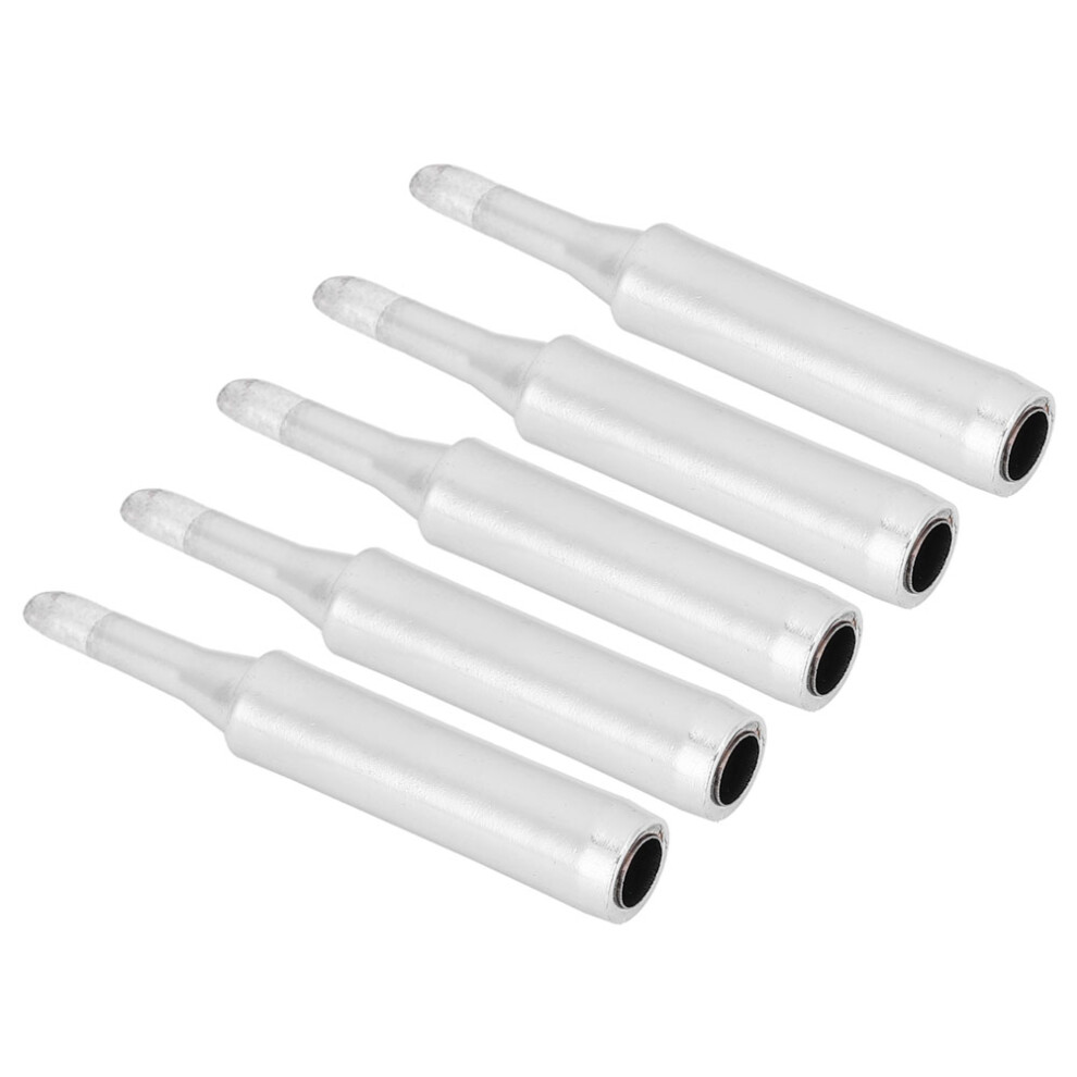 High-Grade Copper 900Mt Soldering Tips Pack Of 5 Easy To Use & Carry 8171361678312
