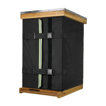 Enveloppe isolante en tissu Oxford 600D solide, comprenant des