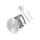 Outil de brassage durable, filtre, dosettes de-Version régulière 1