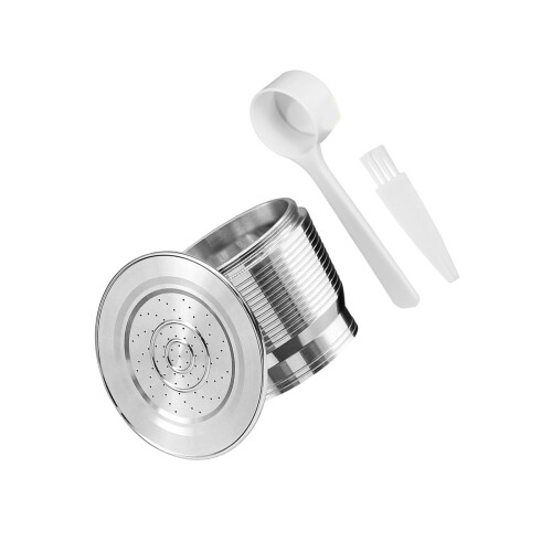 Outil de brassage durable, filtre, dosettes de-Version régulière