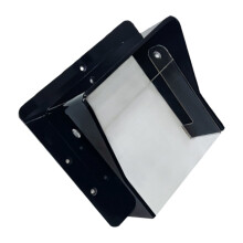 Universals acryl regenhoes voor toegangscontroleapparatuur,
