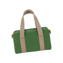 Sac à outils portatif de sac à main multifonctionnel avec-Vert