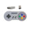 Game Controller Wireless 2.4G Gamepad Joypad Joystick Compatible for SNES Mini PC Windows NS Switch Colorful Button 1
