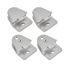 WPL RC Auto Metallstoßdämpfer-Sitz Hochwertiges Legierung 1,2 mm für Upgrades