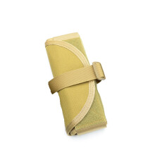 Draagbare nylon gereedschapsroltas voor-modder kleur