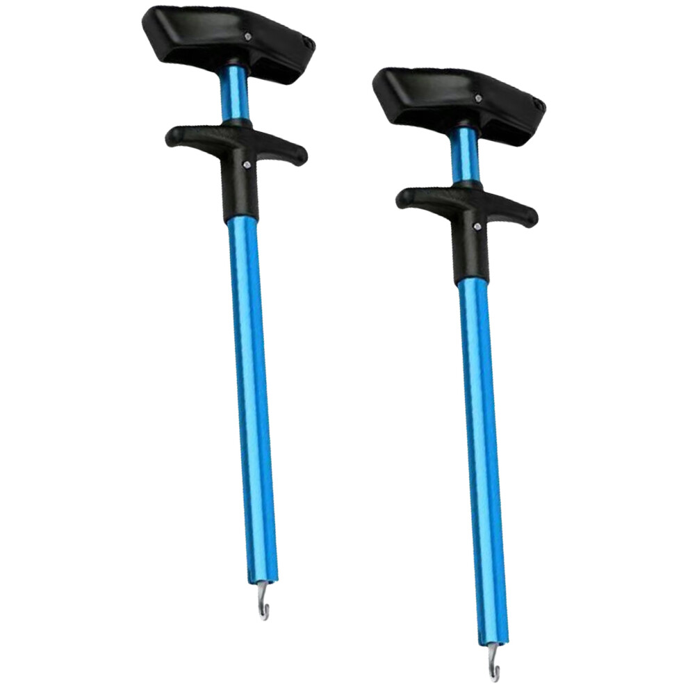2Pcs Fishing Hook Separator Fishing Gear Accessories-Large blue-image-OPC-PMZDJ6B-NEW
