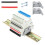 Relays Set SPDT Switching 24 Volts Double Power Including 1
