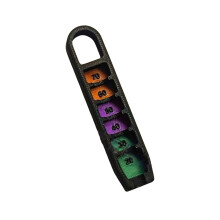 Golf Tees Height Adjuster Plastic Adjustments Tees-style B