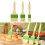 Baking Brush Pastry Utensil Baking Accessory PP Material Gift 3