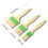 Baking Brush Pastry Utensil Baking Accessory PP Material Gift 2