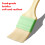 Baking Brush Pastry Utensil Baking Accessory PP Material Gift 5