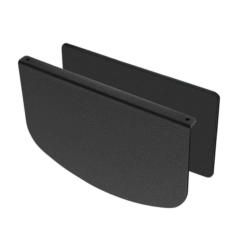 Desk Mount Reinforcement Plate Monitor Arm Bracket For C Clamp 7627000135407
